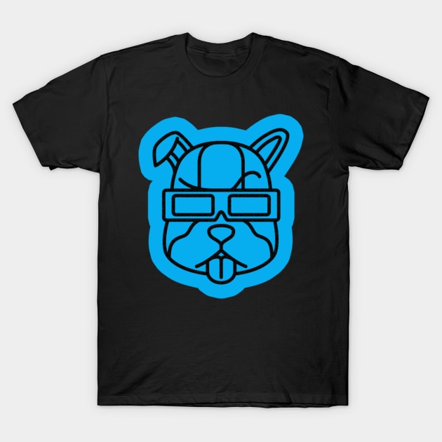 Jet Set Radio Portrait Icon - Pots T-Shirt by barbes-artworks